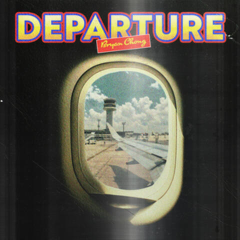 Departure album art