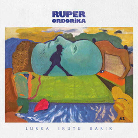 Lurra ikutu barik album art