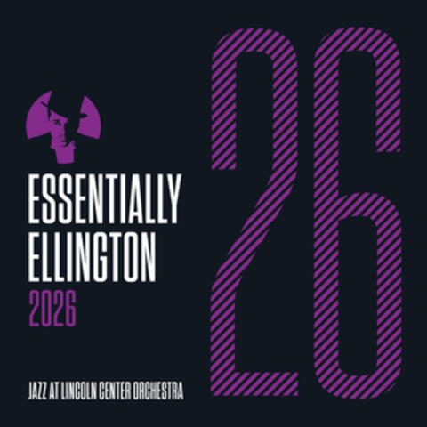 Essentially Ellington 2026 album art