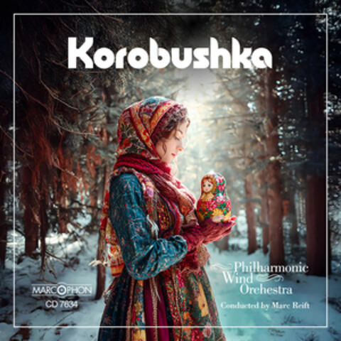 Korobushka album art
