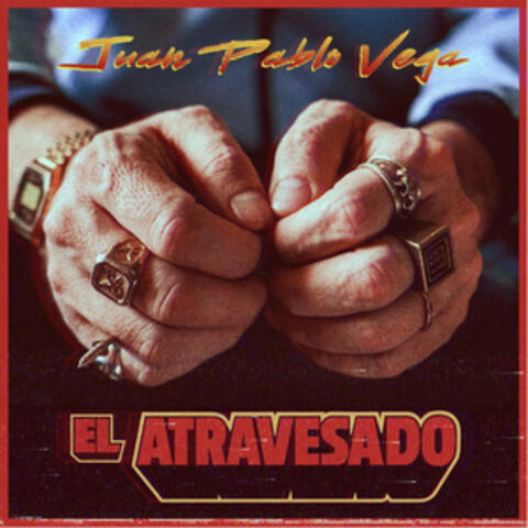 El Atravesado album art