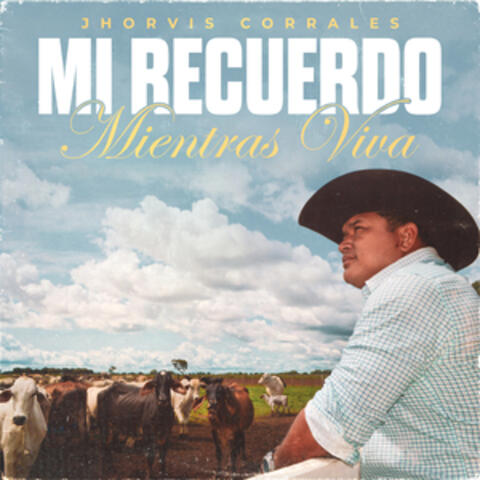 Mi Recuerdo Mientras Viva album art