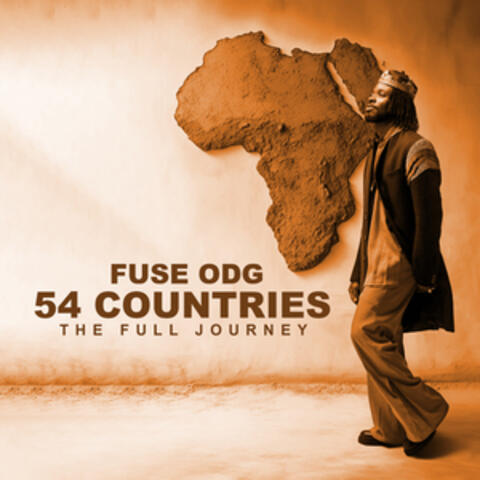 54 Countries - The Full Journey album art