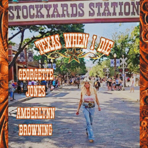 Texas When I Die album art