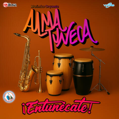 ¡Entunécate! Música de Guatemala para los Latinos album art