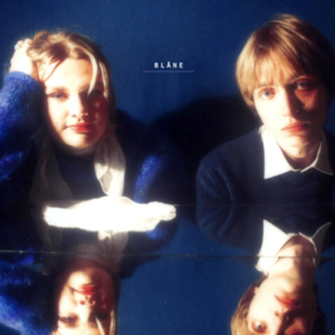 BLÅNE album art