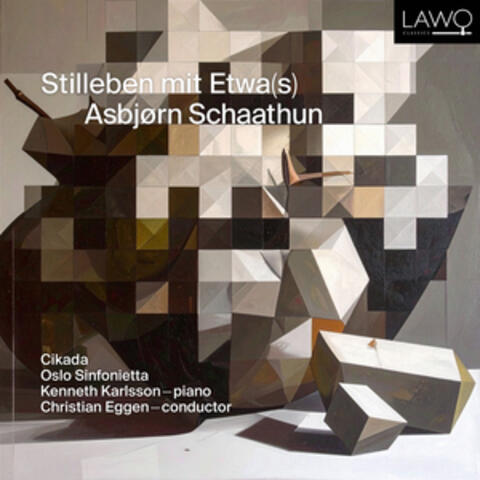 Stilleben mit Etwa(s) by Asbjørn Schaathun album art