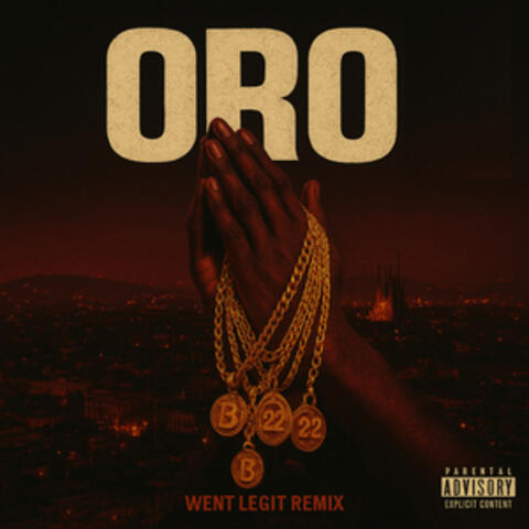 Oro album art