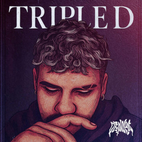 Triple D album art