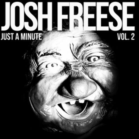 Just a Minute, Vol. 2 album art