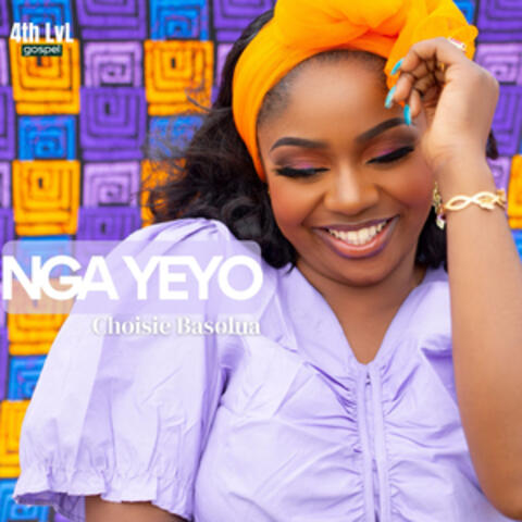 Nga yeyo album art
