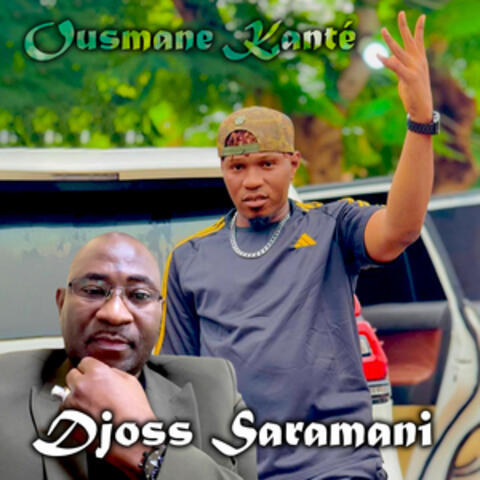 Ousmane Kanté album art