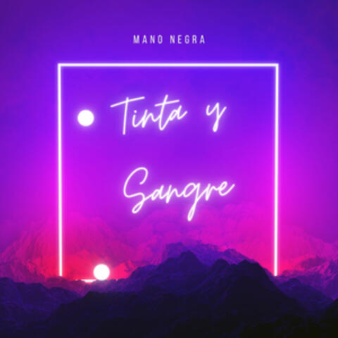 Tinta y Sangre album art