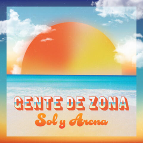 Sol y Arena album art