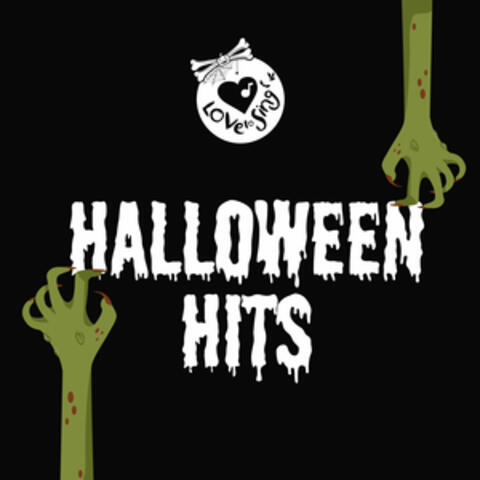 Halloween Hits album art