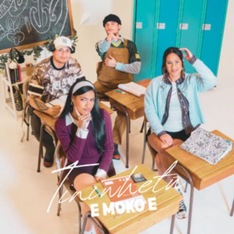 E moko e album art