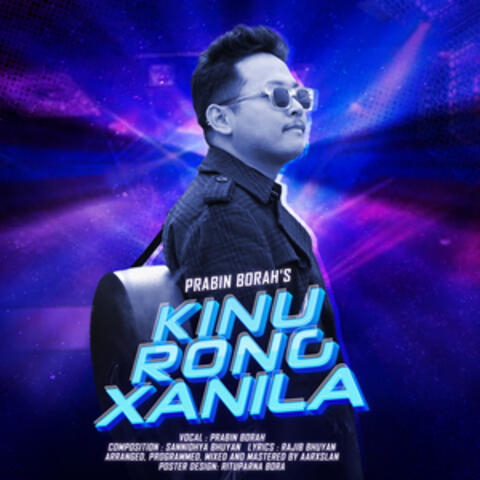 Kinu Rong Xanila album art