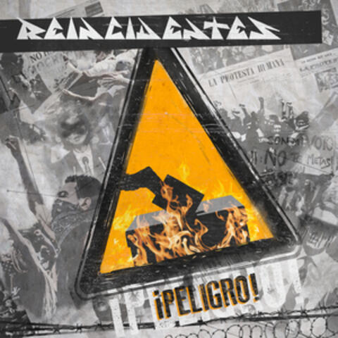 ¡Peligro! album art
