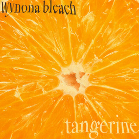 Tangerine album art
