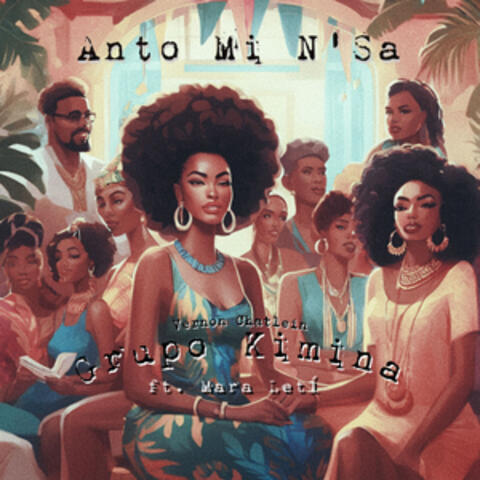 Anto Min Sa album art