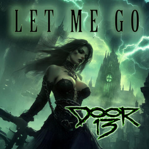 Let Me Go album art
