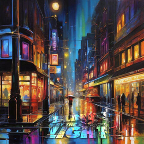Cry in the shadows album art