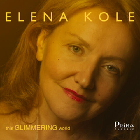 This Glimmering World album art
