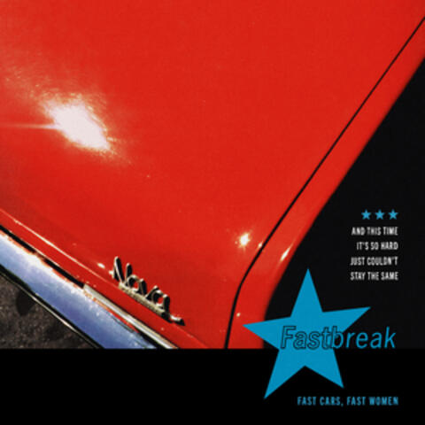 Fast Cars, Fast Women album art