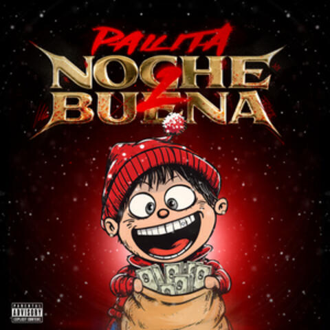 NOCHE BUENA 2 album art