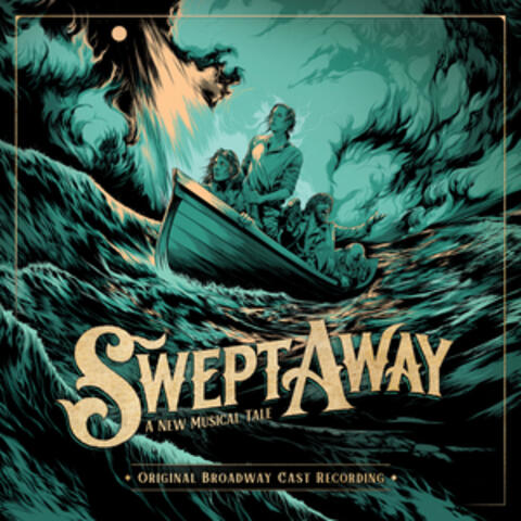 Swept Away album art
