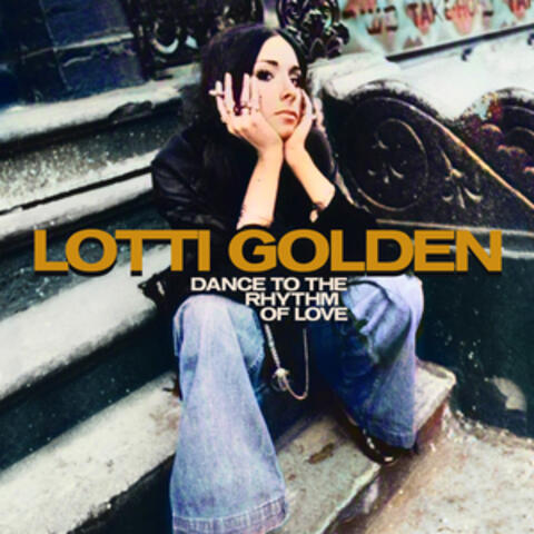 Dance To The Rhythm Of Love album art