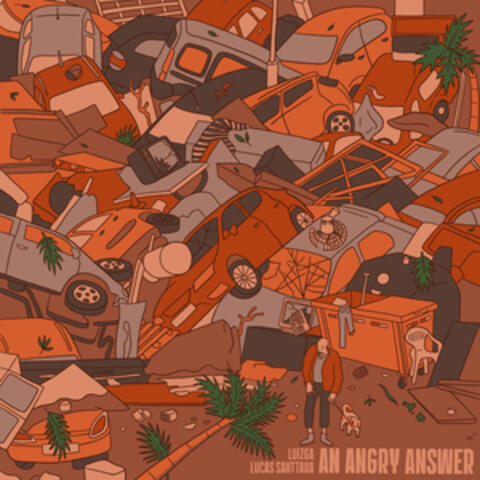 An Angry Answer album art