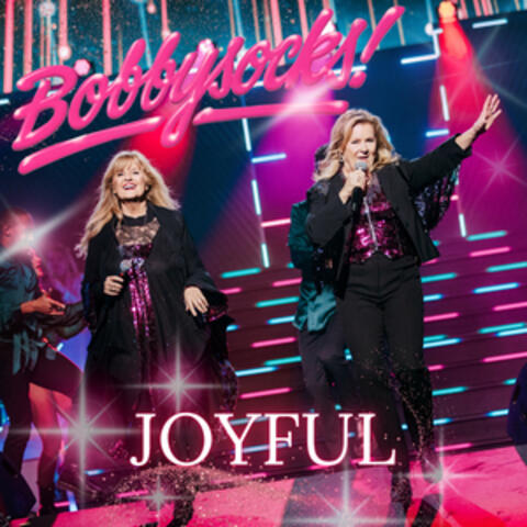 Joyful album art