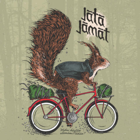 Miksi käytän elämäni tähän? album art