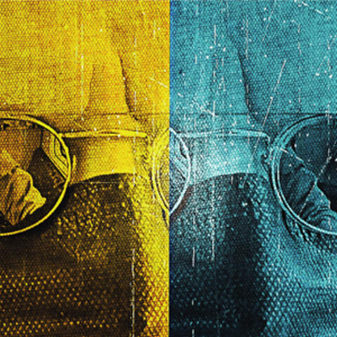 Doppelganger album art
