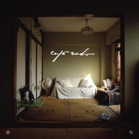 caféradio album art