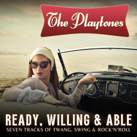 Ready, Willing & Able album art