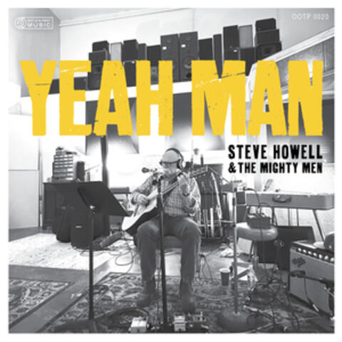 Yeah Man album art