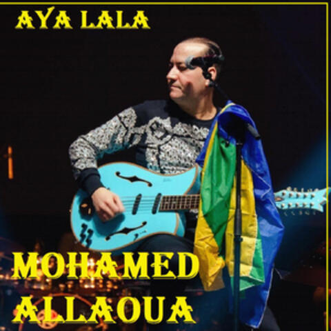 Aya lala album art