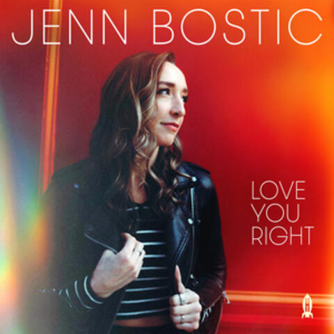 Love You Right album art