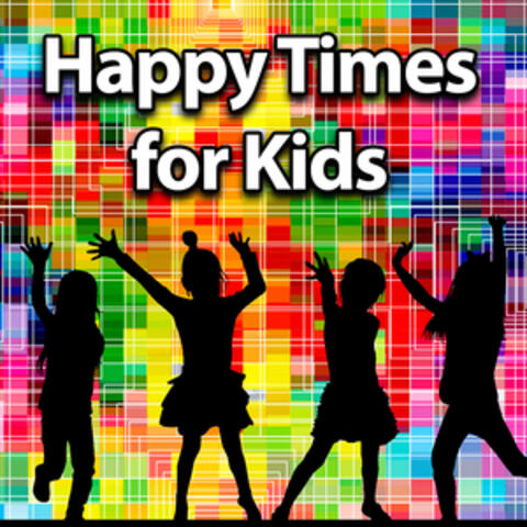 Happy Time for Kids album art