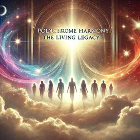 Polychrome Harmony: The Living Legacy album art