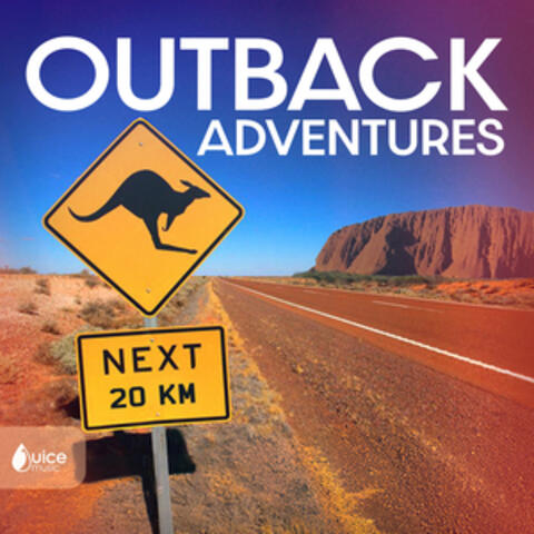 Outback Adventures album art