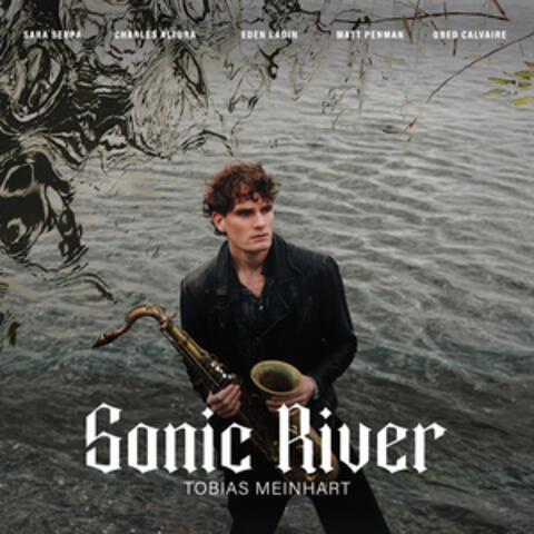 Sonic River album art