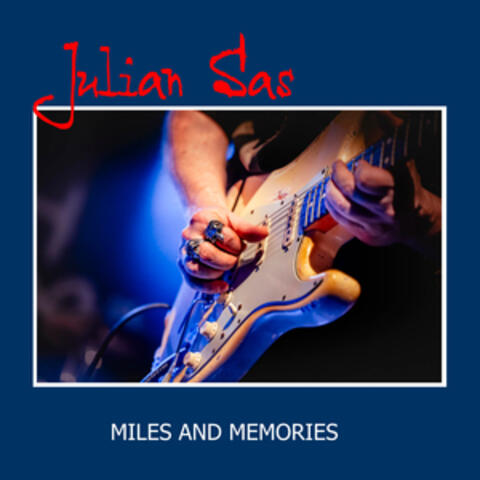 Miles And Memories album art