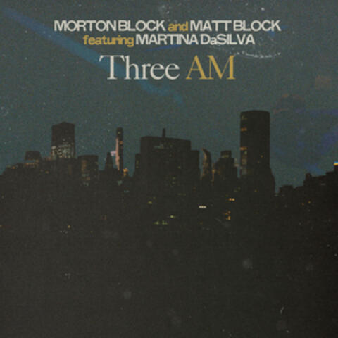 Three AM album art