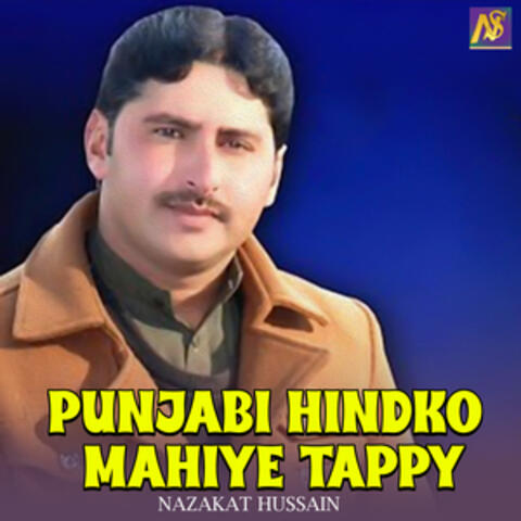 Punjabi Hindko Mahiye Tappy - Single album art