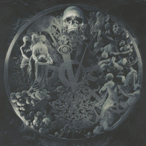 Sepulchers - The Maiden album art