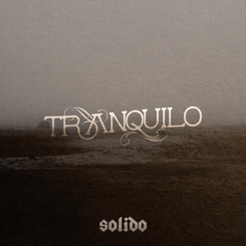 Tranquilo album art
