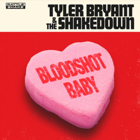 Bloodshot Baby album art